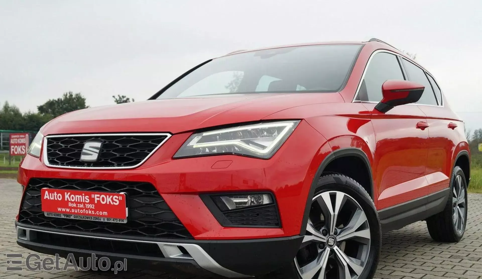 SEAT Ateca 