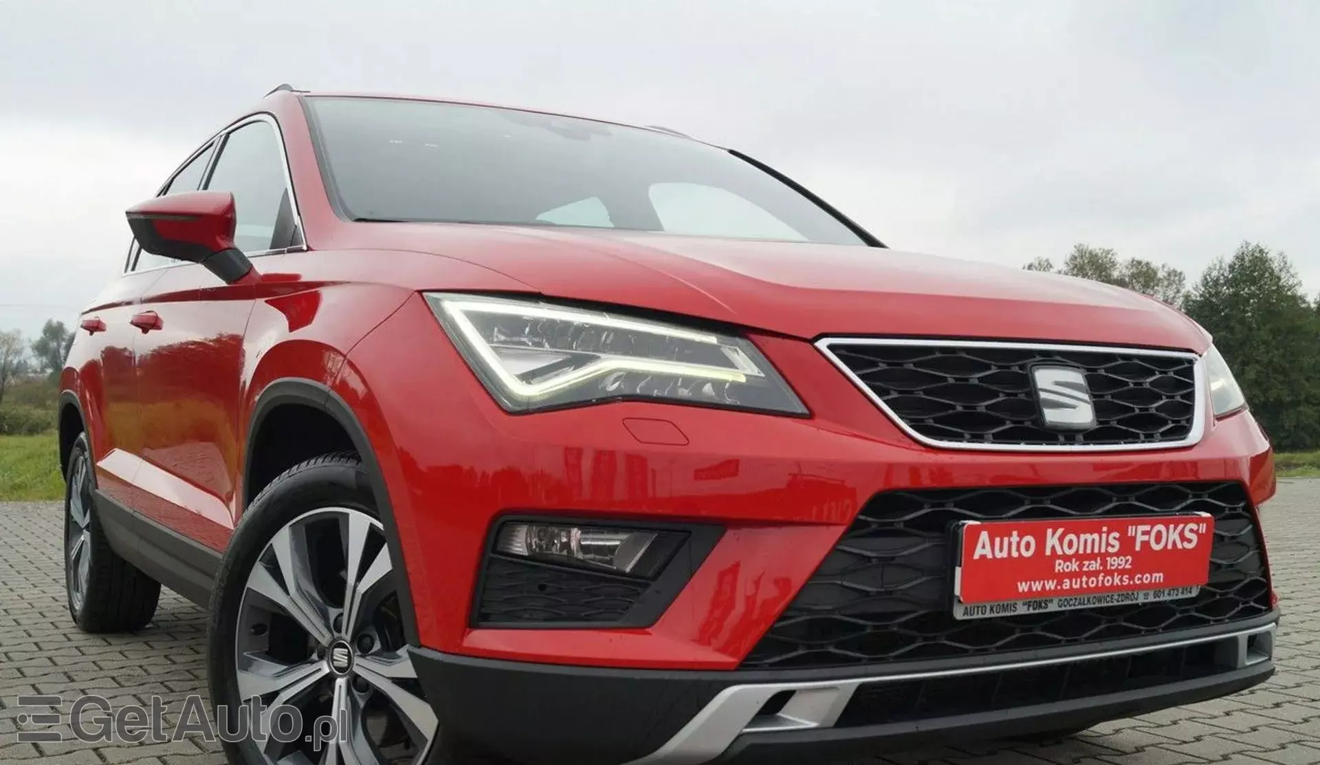 SEAT Ateca 