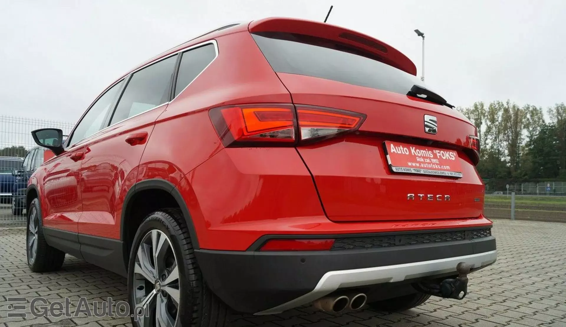 SEAT Ateca 
