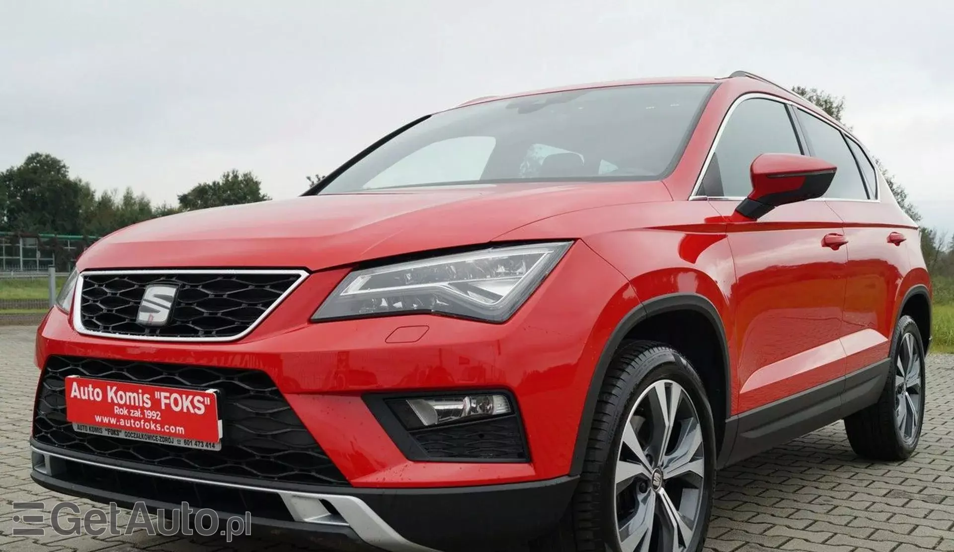 SEAT Ateca 