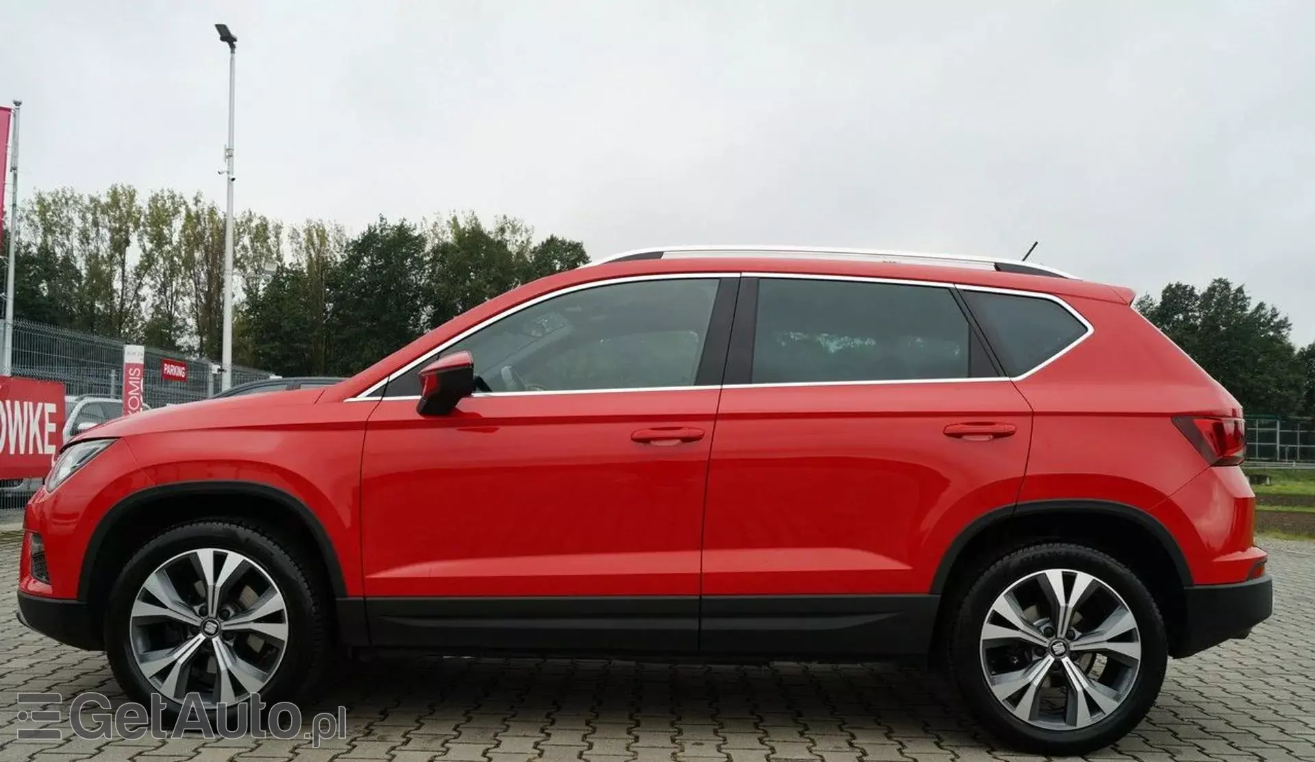 SEAT Ateca 
