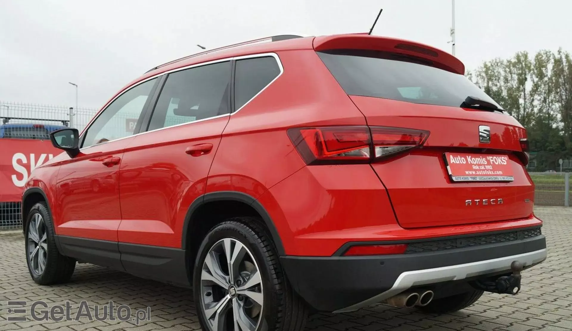 SEAT Ateca 