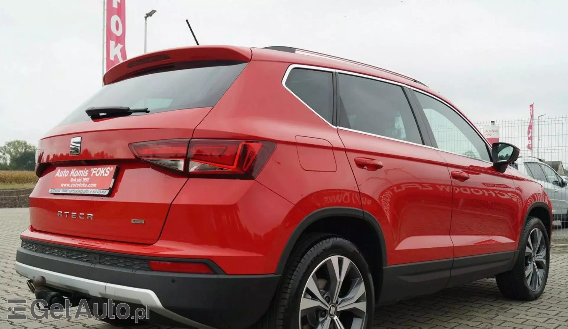 SEAT Ateca 