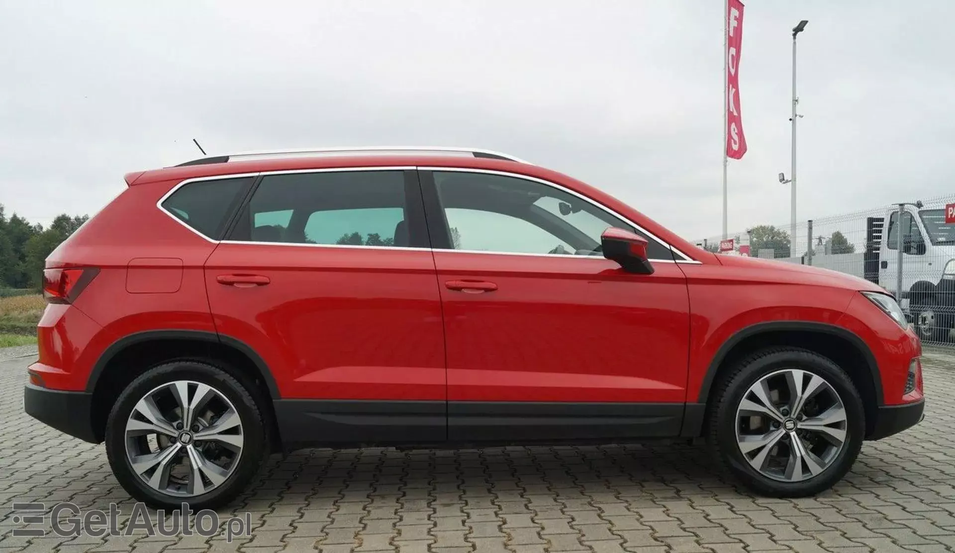 SEAT Ateca 