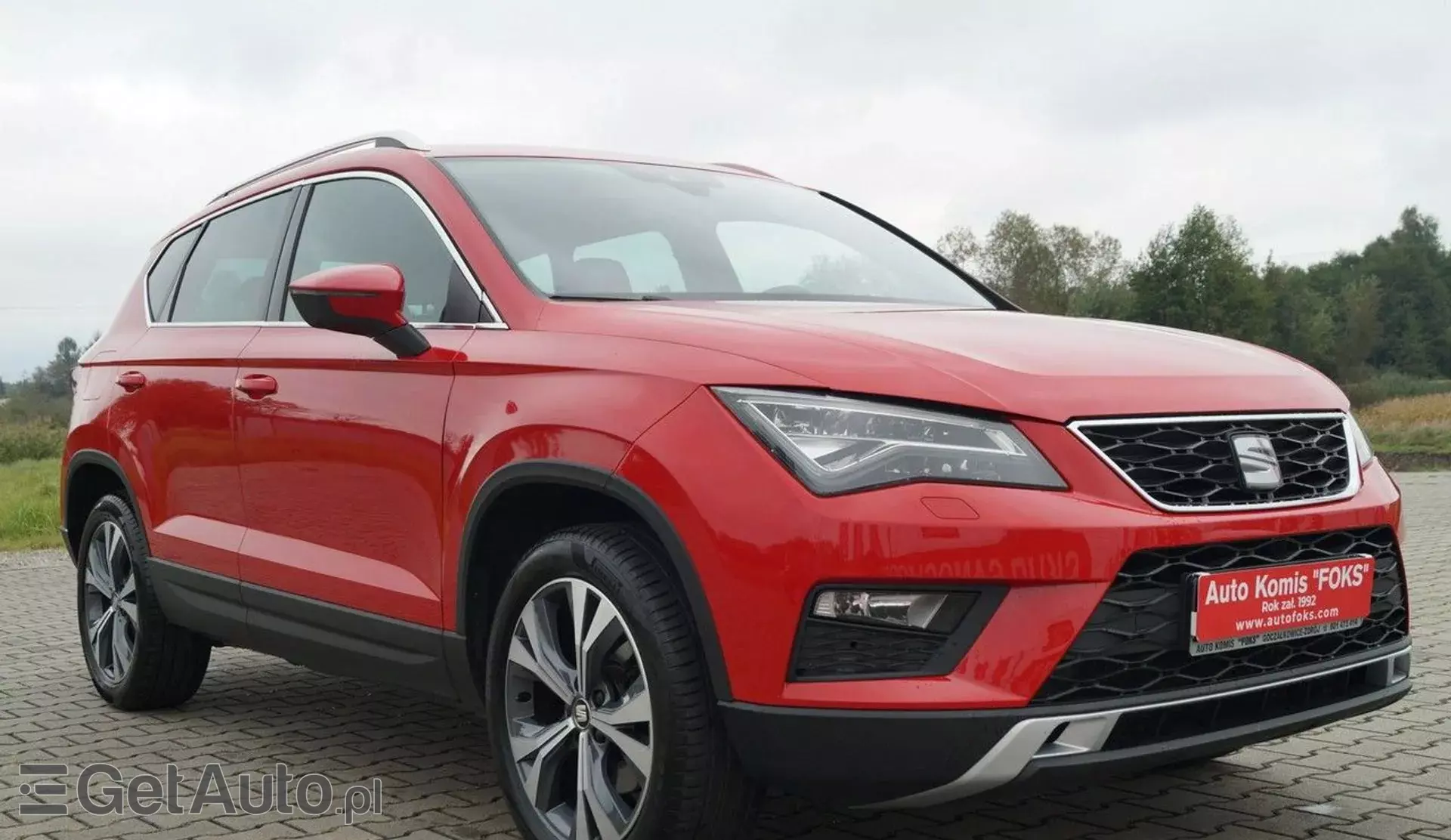 SEAT Ateca 
