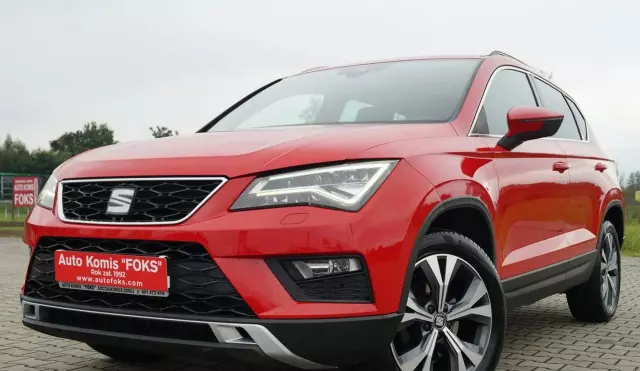 SEAT Ateca 