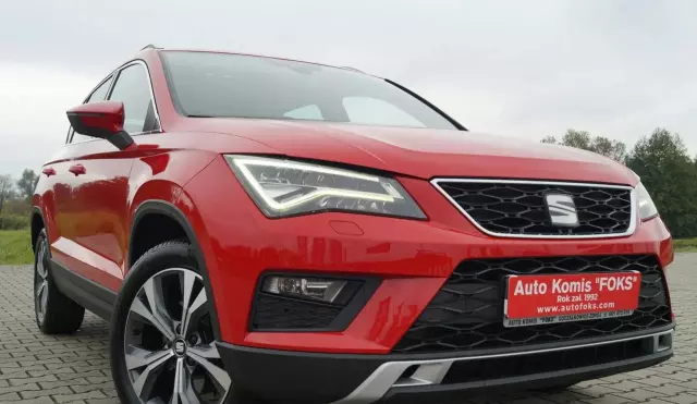 SEAT Ateca 