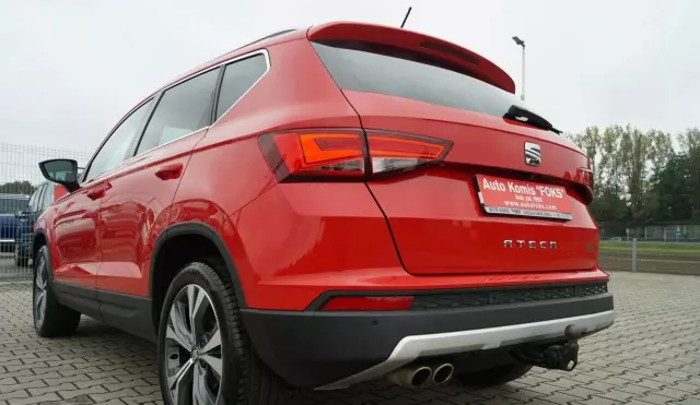 SEAT Ateca 
