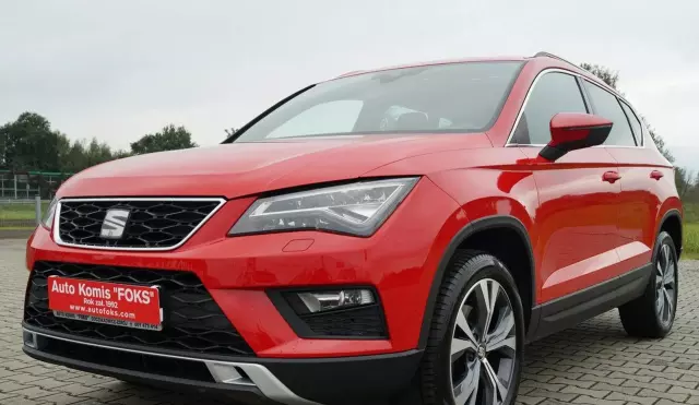 SEAT Ateca 