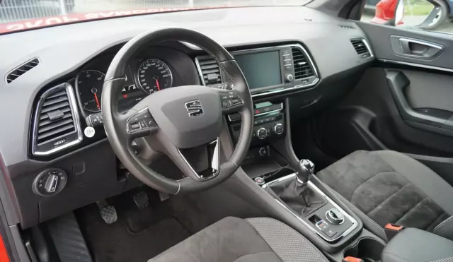 SEAT Ateca 