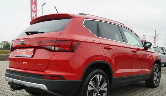 SEAT Ateca 
