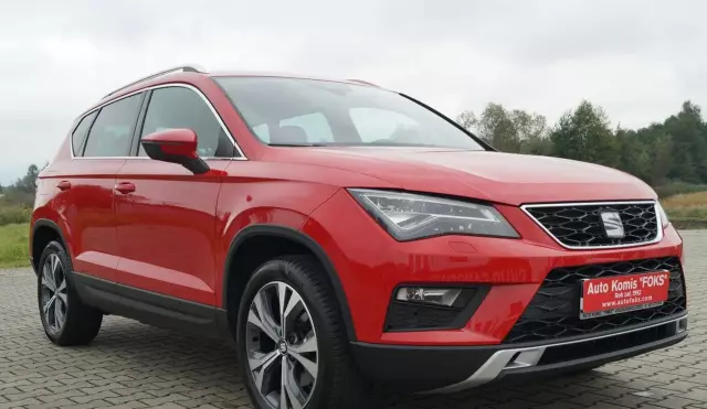 SEAT Ateca 