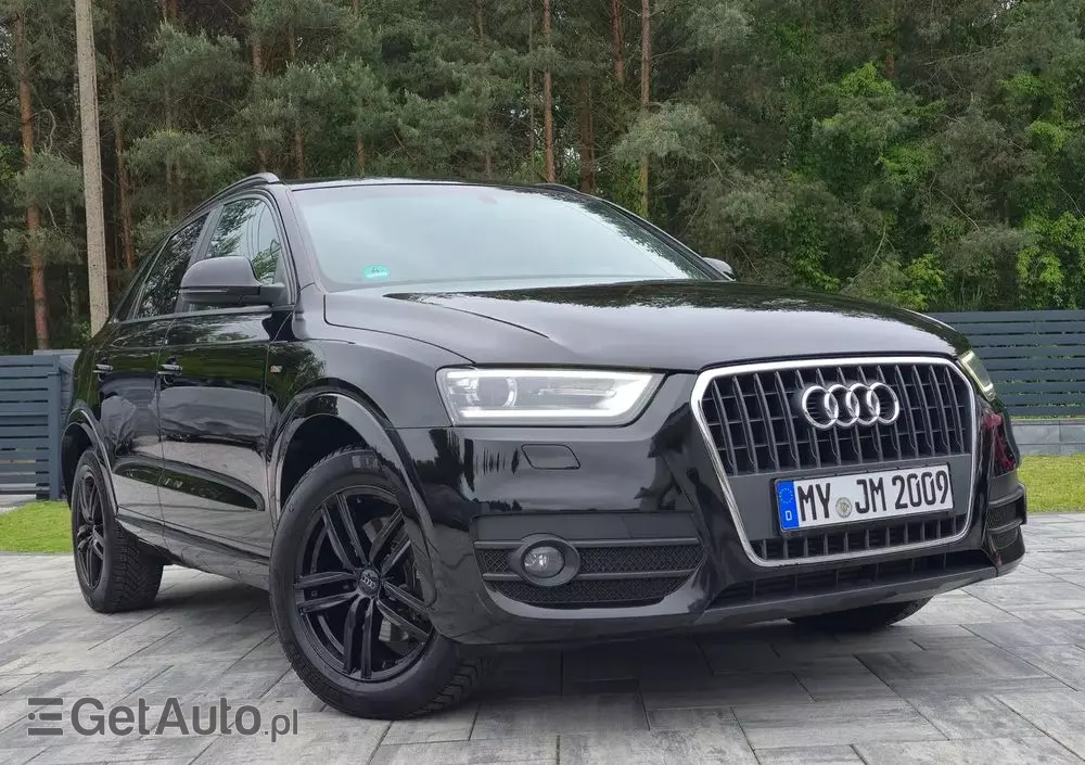 AUDI Q3 2.0 TDI