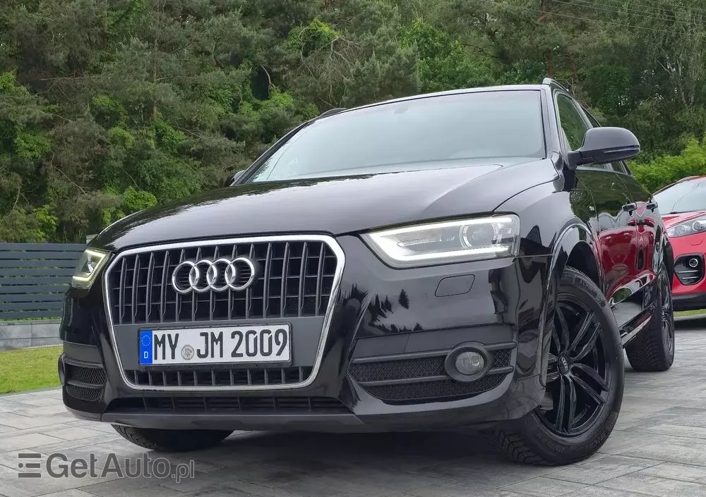 AUDI Q3 2.0 TDI