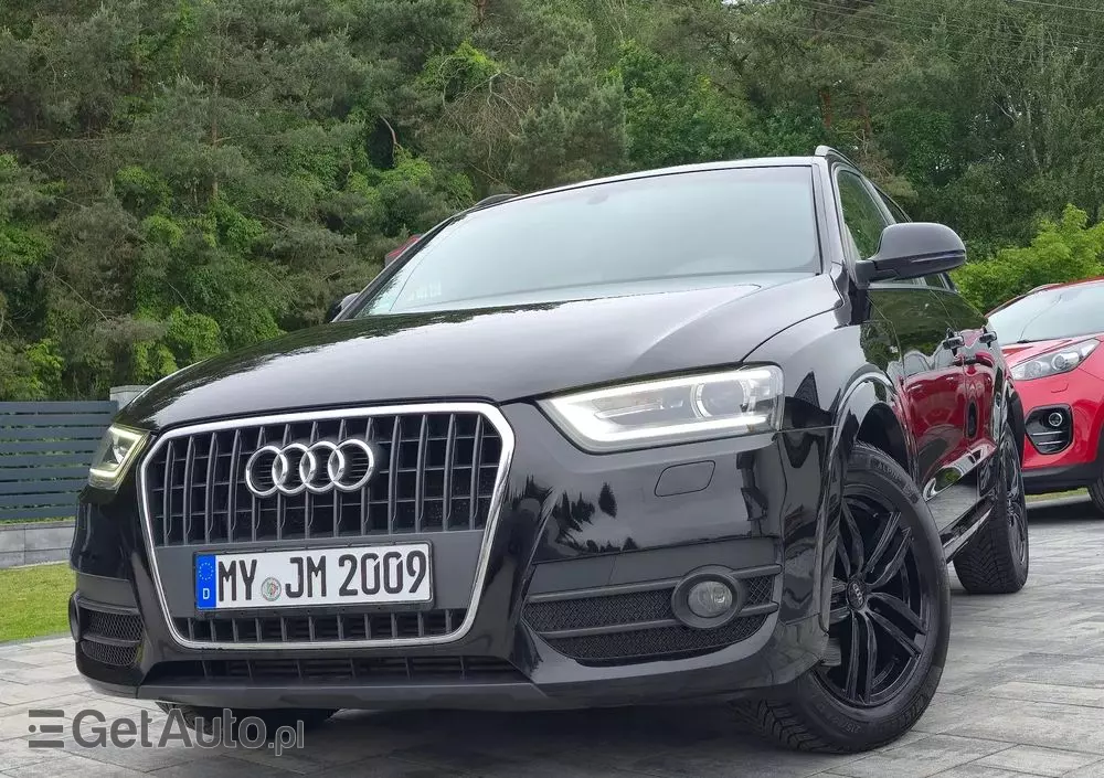 AUDI Q3 2.0 TDI