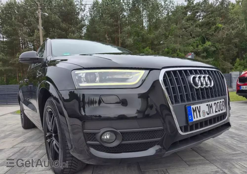 AUDI Q3 2.0 TDI