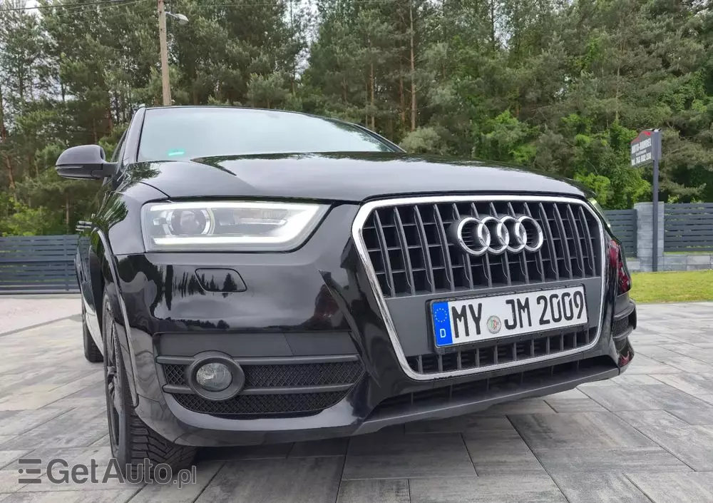 AUDI Q3 2.0 TDI