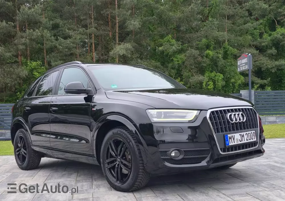 AUDI Q3 2.0 TDI