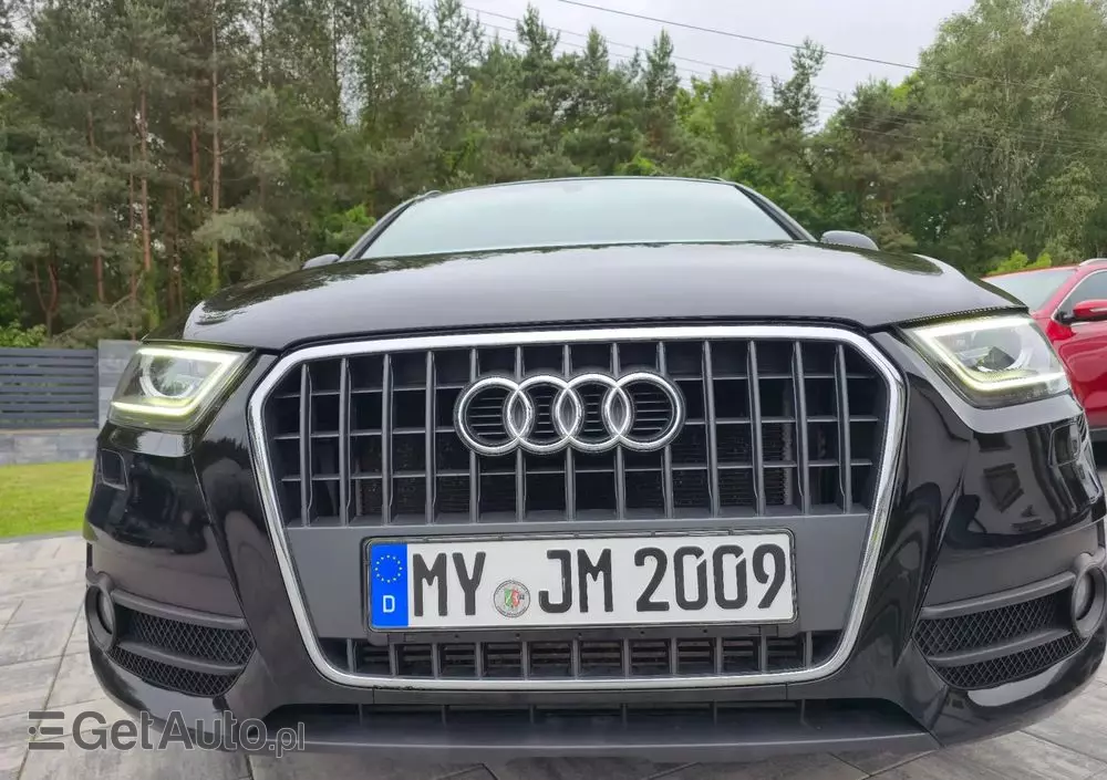 AUDI Q3 2.0 TDI
