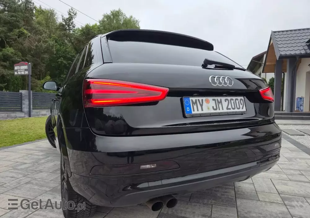 AUDI Q3 2.0 TDI