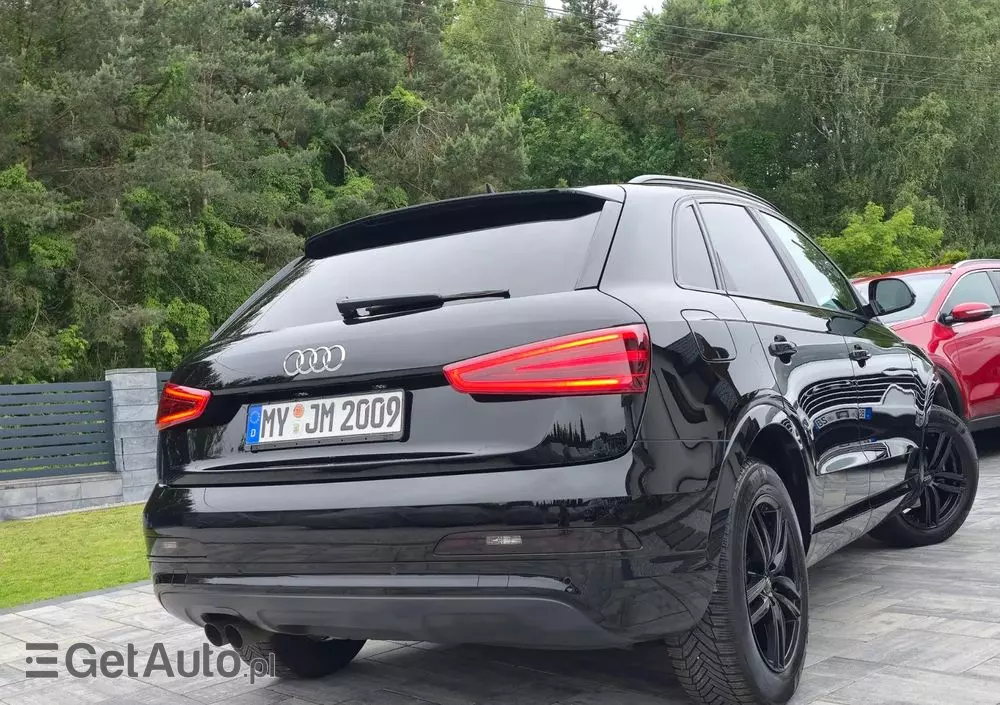 AUDI Q3 2.0 TDI