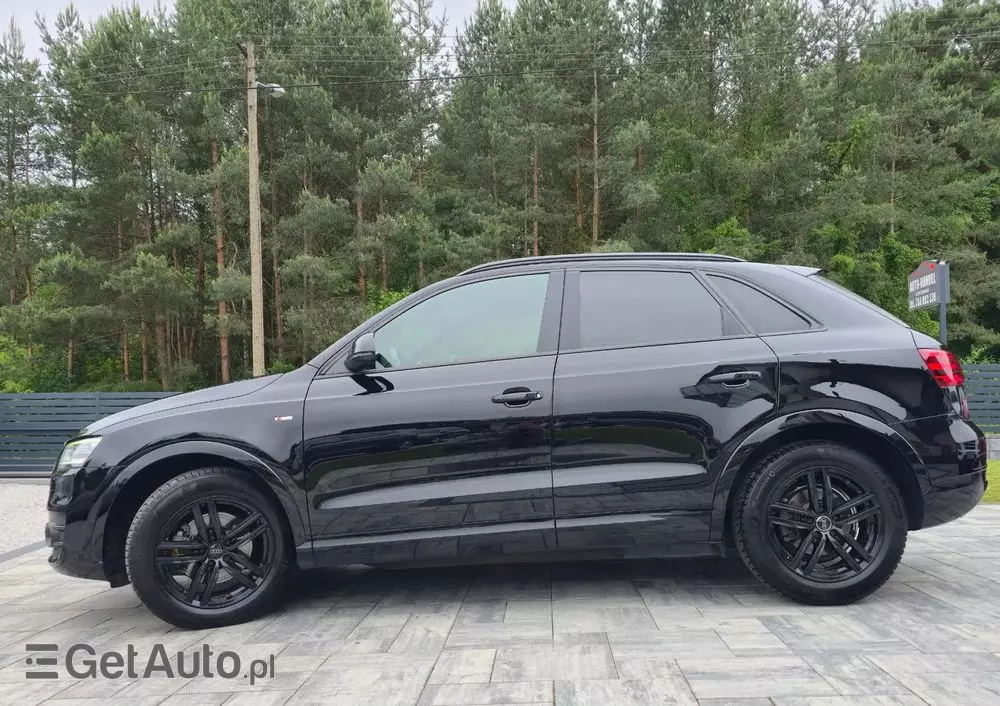 AUDI Q3 2.0 TDI