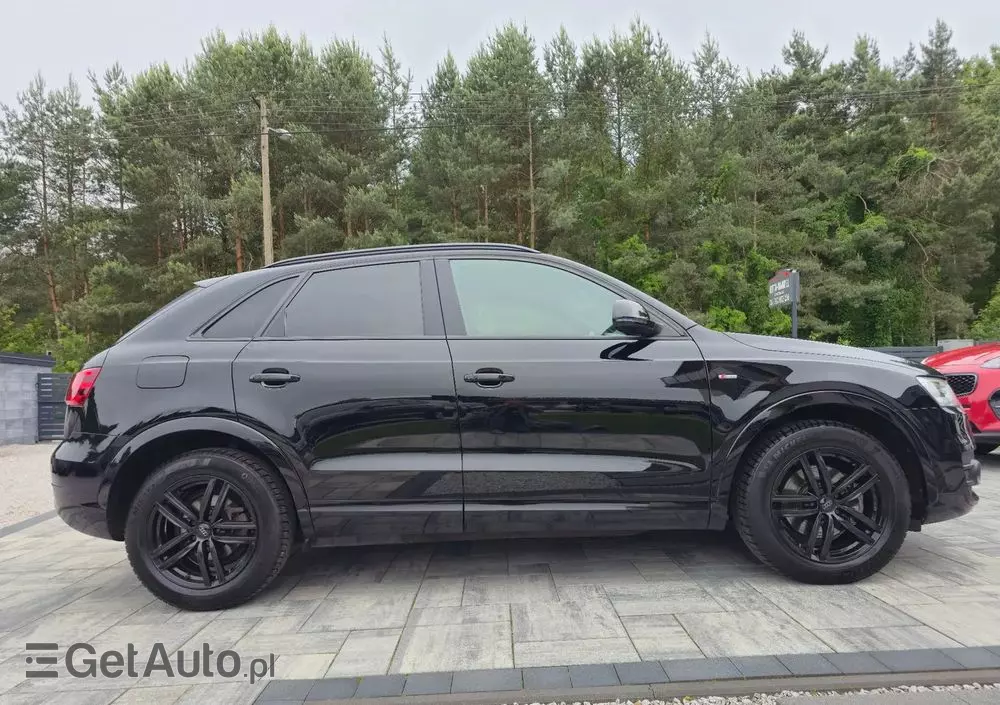AUDI Q3 2.0 TDI