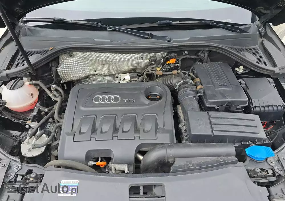 AUDI Q3 2.0 TDI