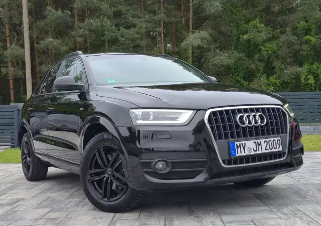 AUDI Q3 2.0 TDI