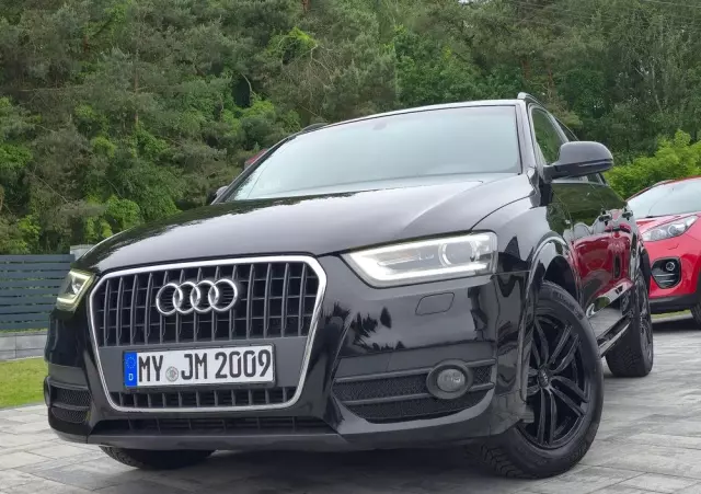 AUDI Q3 2.0 TDI