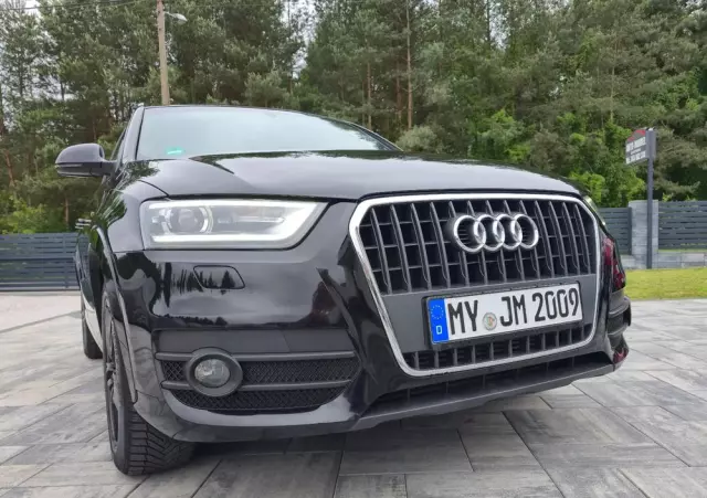 AUDI Q3 2.0 TDI