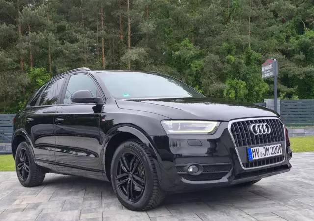 AUDI Q3 2.0 TDI