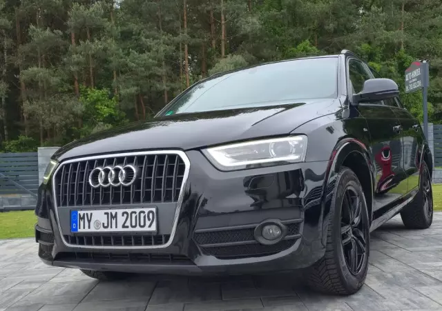 AUDI Q3 2.0 TDI