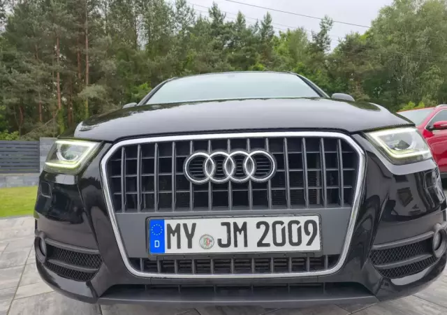 AUDI Q3 2.0 TDI