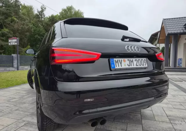 AUDI Q3 2.0 TDI
