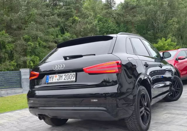 AUDI Q3 2.0 TDI