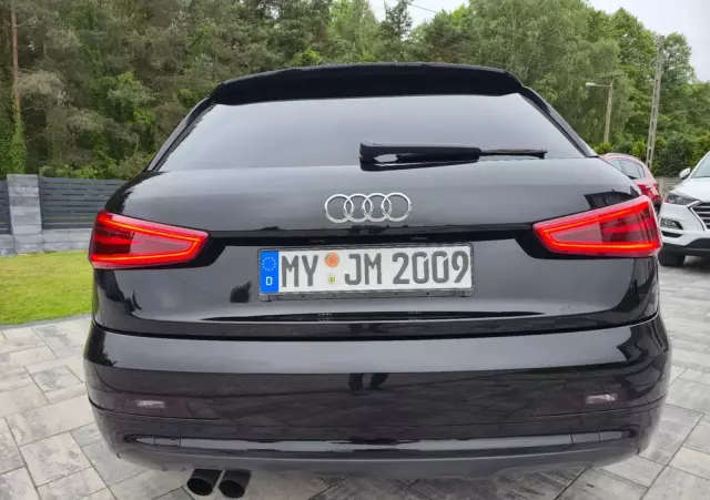 AUDI Q3 2.0 TDI