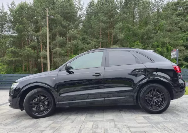 AUDI Q3 2.0 TDI
