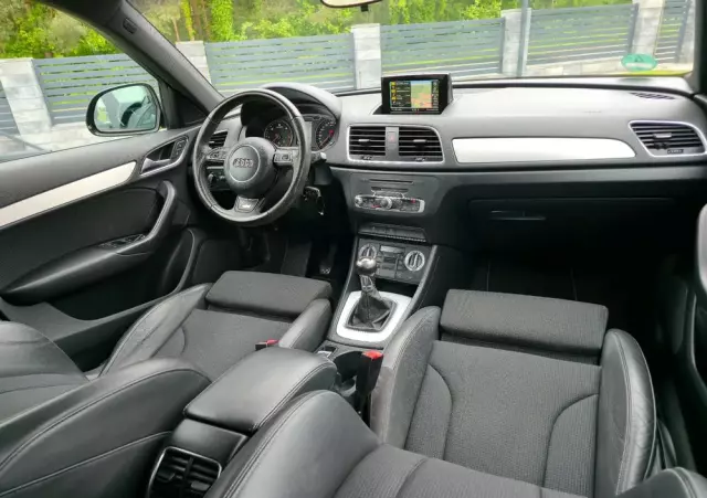 AUDI Q3 2.0 TDI