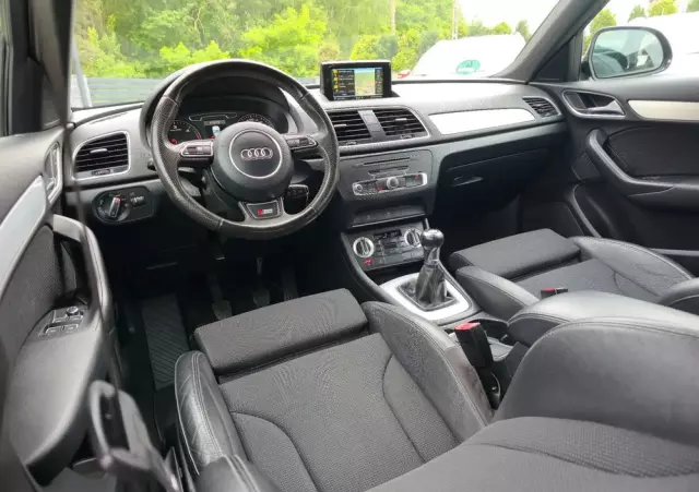 AUDI Q3 2.0 TDI