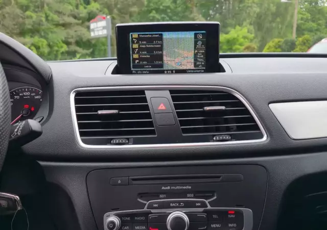 AUDI Q3 2.0 TDI