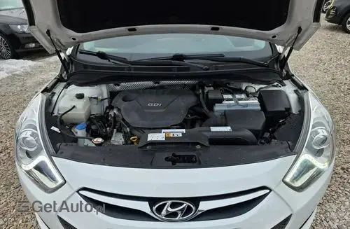 HYUNDAI I40 