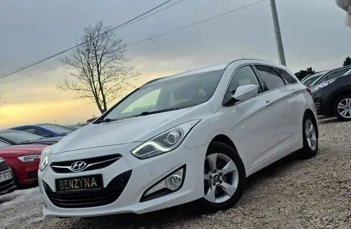 HYUNDAI I40 