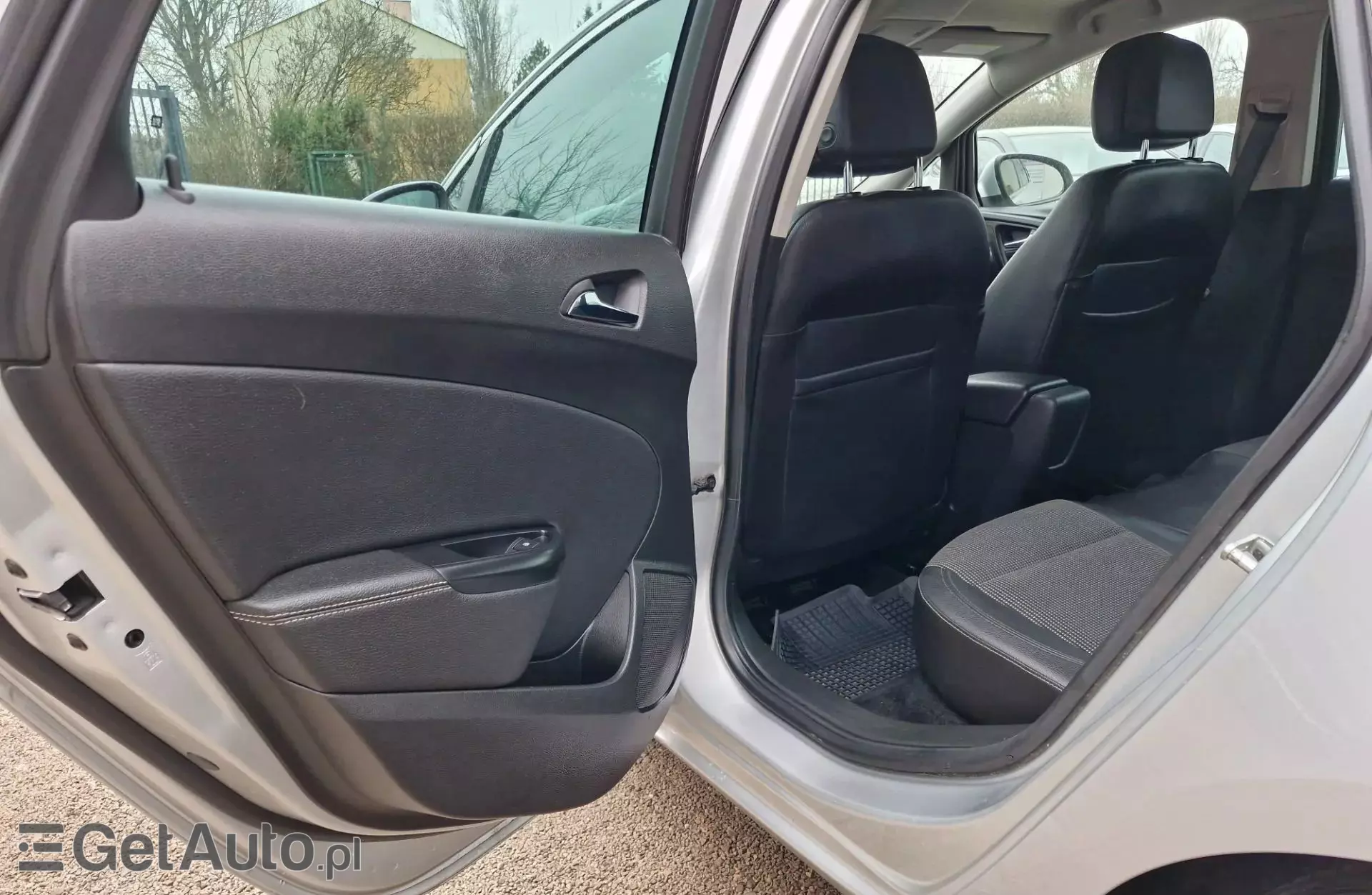 OPEL Astra 1.6 (115 KM) Ecotec Automatic