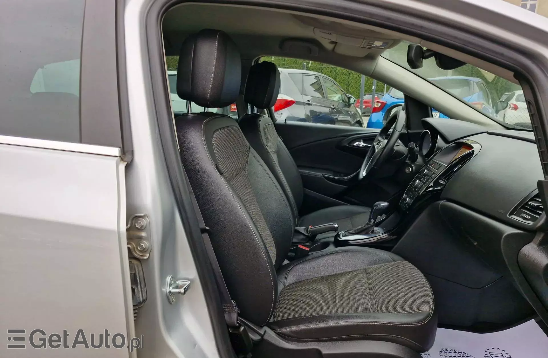 OPEL Astra 1.6 (115 KM) Ecotec Automatic