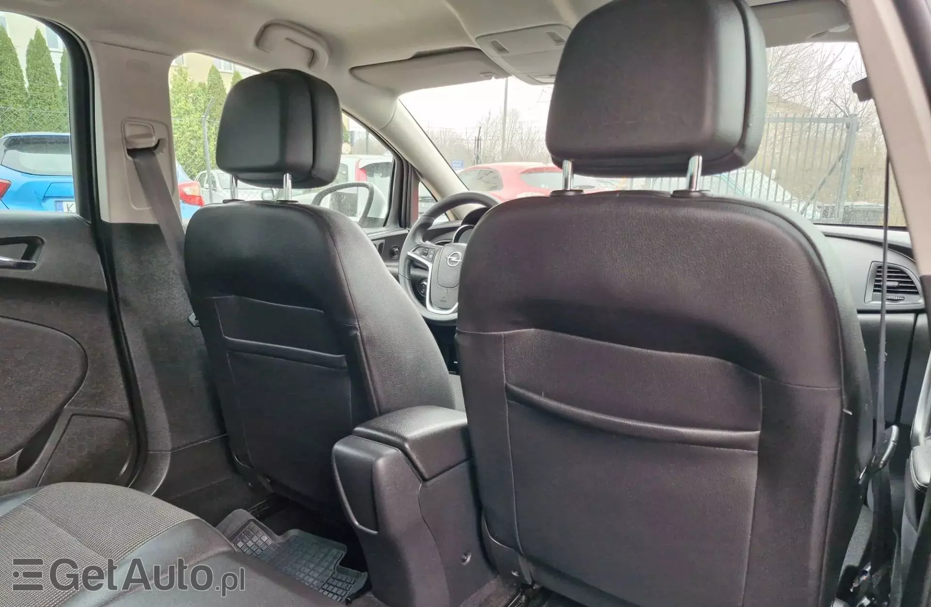 OPEL Astra 1.6 (115 KM) Ecotec Automatic