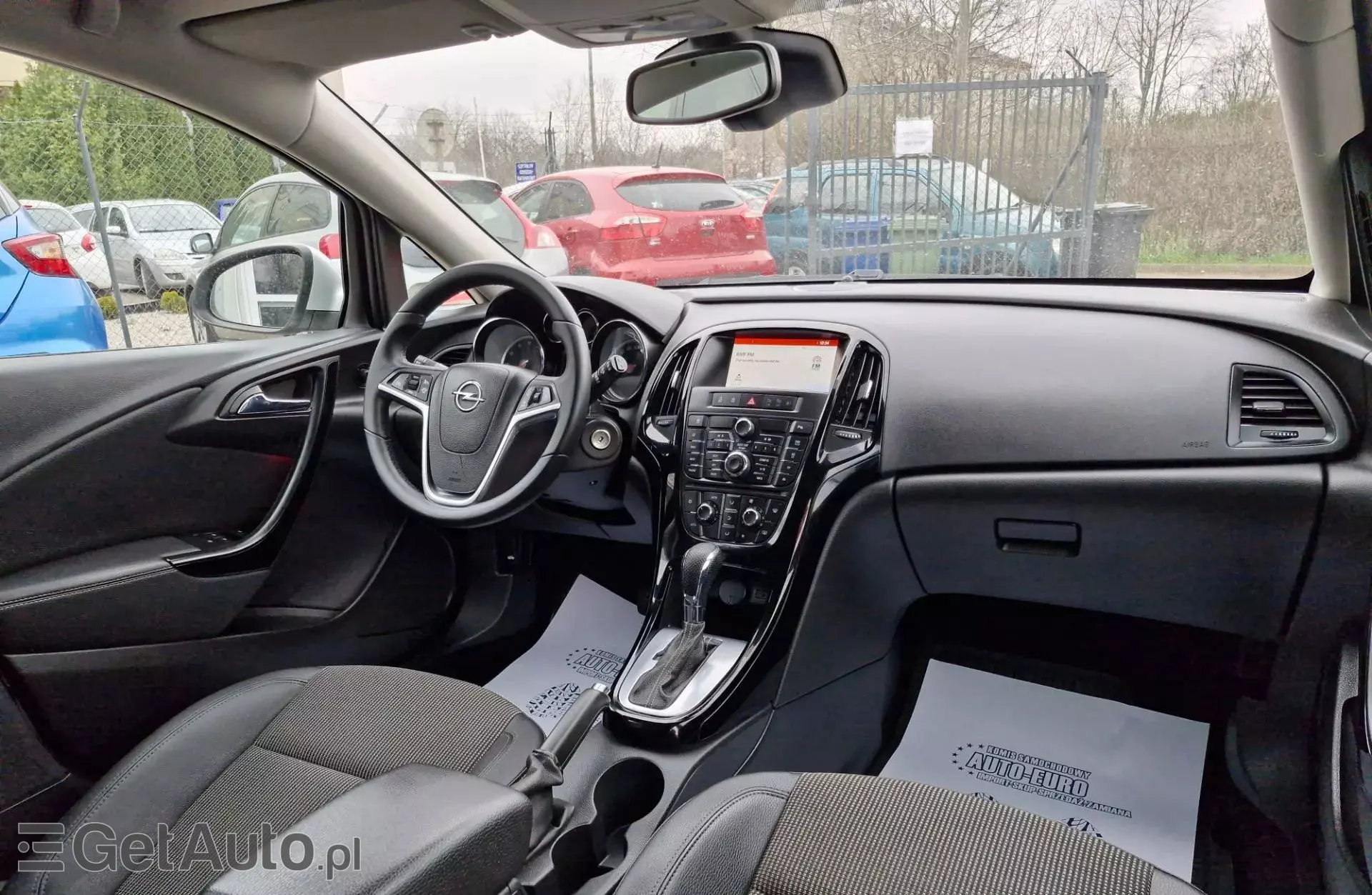 OPEL Astra 1.6 (115 KM) Ecotec Automatic