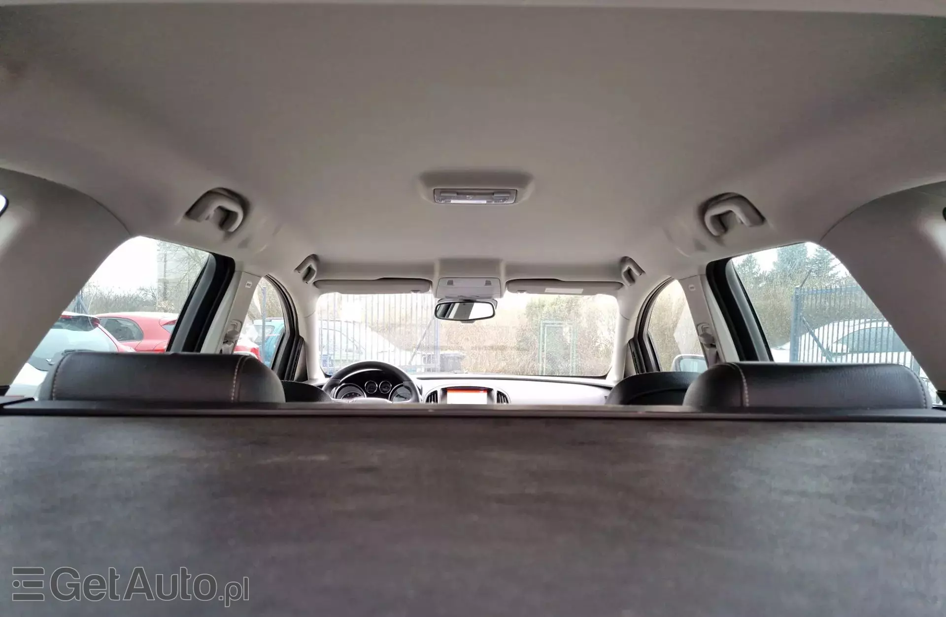 OPEL Astra 1.6 (115 KM) Ecotec Automatic