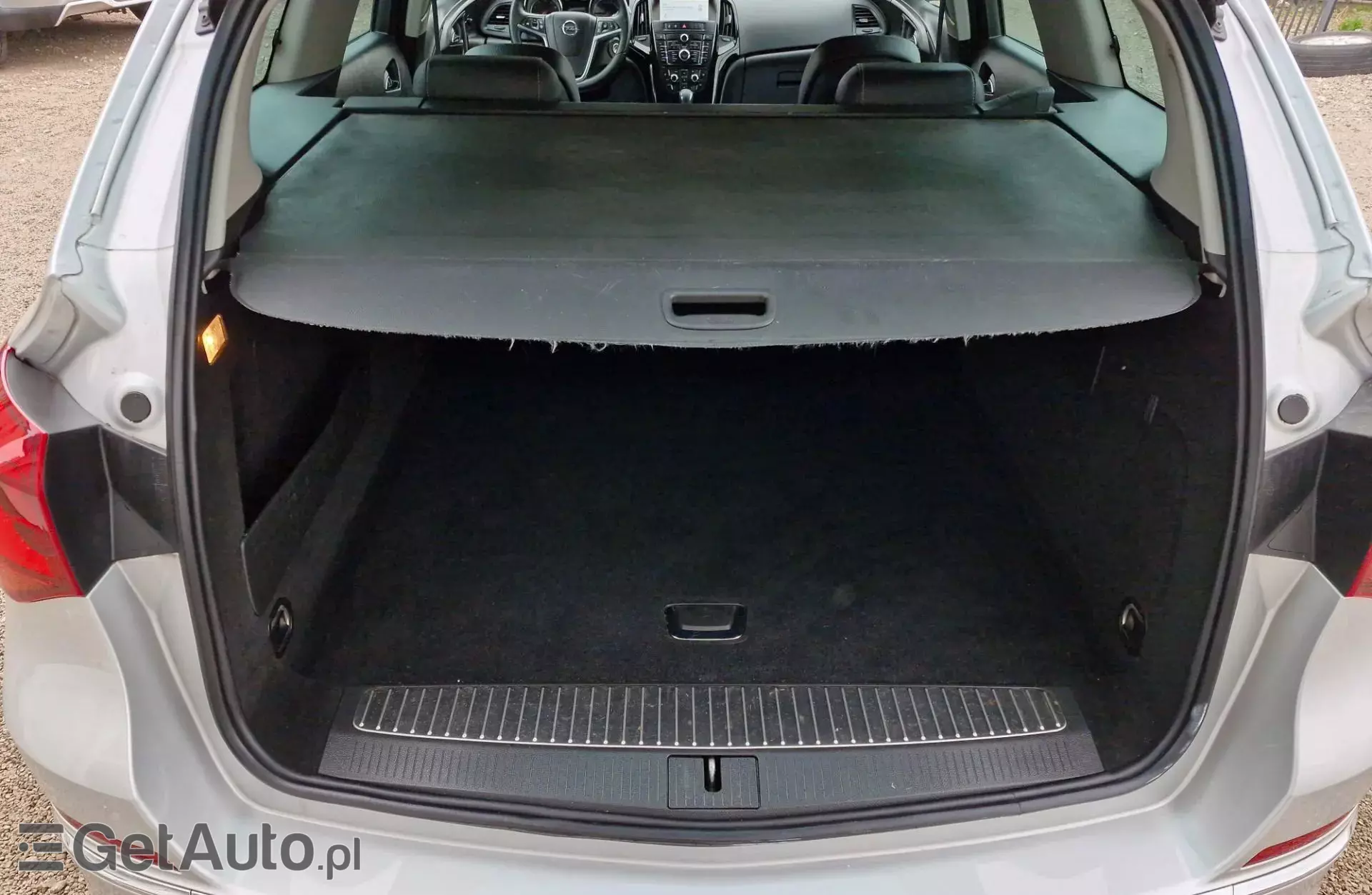 OPEL Astra 1.6 (115 KM) Ecotec Automatic