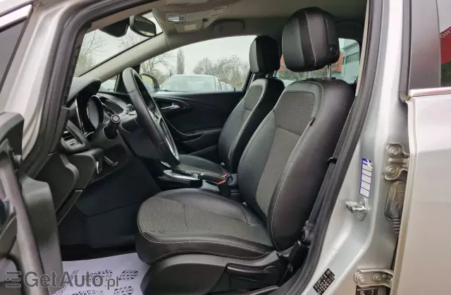 OPEL Astra 1.6 (115 KM) Ecotec Automatic